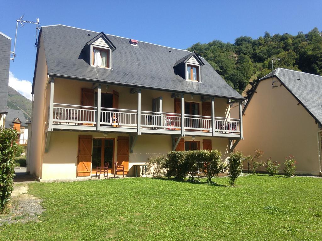 Residence L'Eterle Luz-Saint-Sauveur Exterior foto