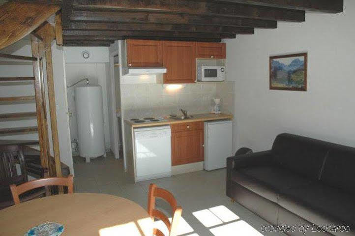Residence L'Eterle Luz-Saint-Sauveur Exterior foto